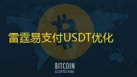 雷霆易支付USDT优化版—2025全新升级 ，完善版usdt第三方支付接口